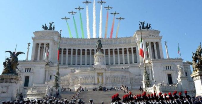 Quand’è la festa della Repubblica Italiana?