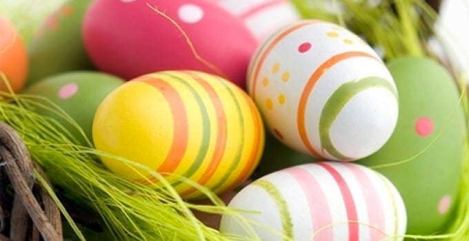 Quando viene Pasqua nel 2025?