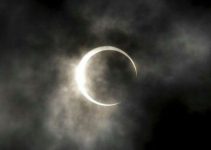Quand’è l’eclissi di luna?