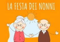 Quand’è la festa dei nonni?