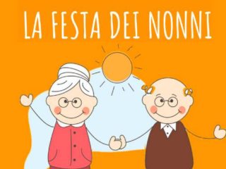 quando è la festa dei nonni?