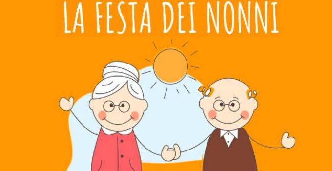 quando è la festa dei nonni?