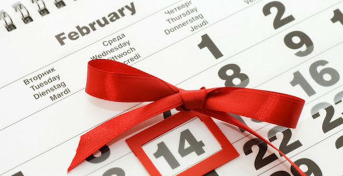 Che giorno è San Valentino 2024?