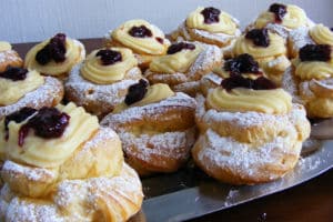 Le Zeppole di San Giuseppe